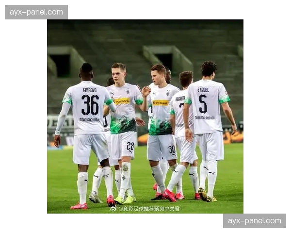 门兴格拉德巴赫1-1战平美因茨双方各取一分